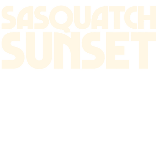 Sasquatch Sunset
