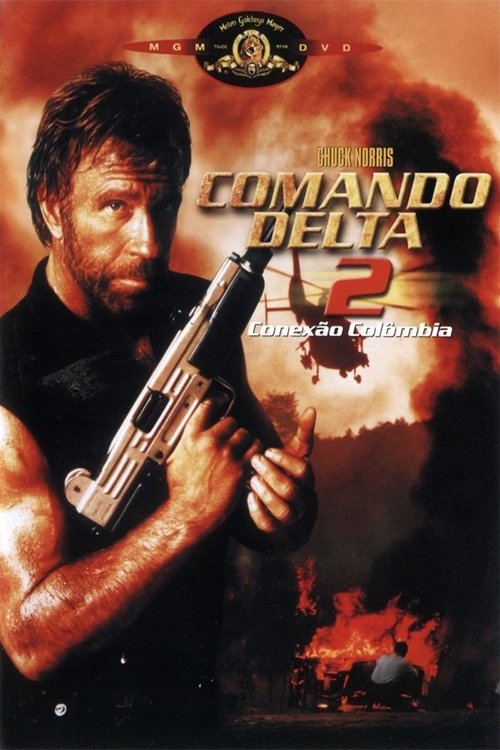Força Delta 2 movie poster player