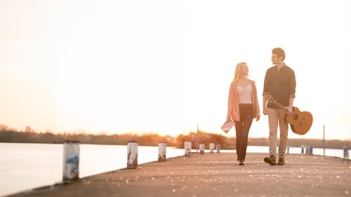 backdrop Beyond the Lake