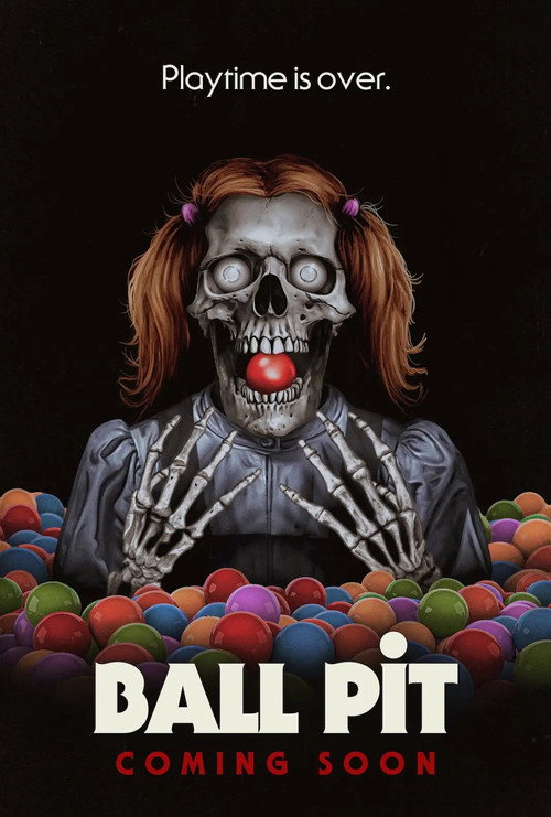 Affiche de BALL PIT