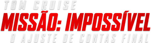 Missão: Impossível - O Acerto Final - Logo 3