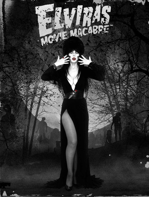 Escena 5 de Elvira's Movie Macabre