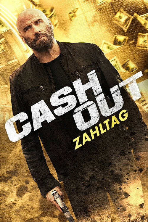 Cash Out poster