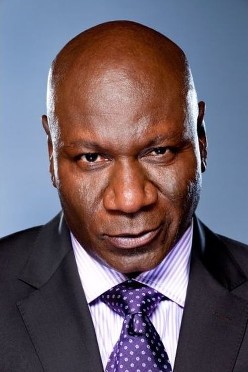 Ving Rhames isFrank