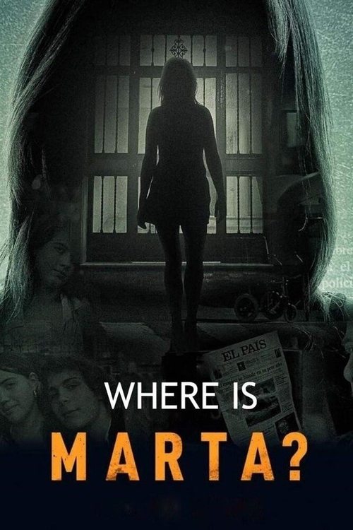 Poster Where Is Marta?