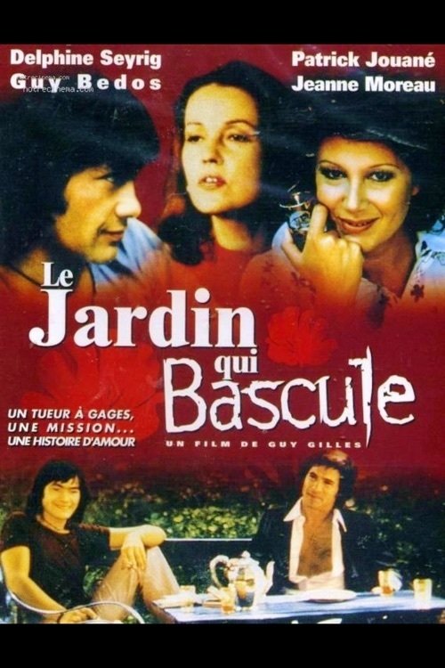 Le jardin qui bascule