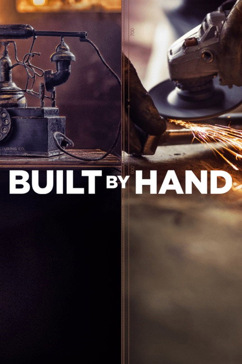 Built by Hand (2019) poster