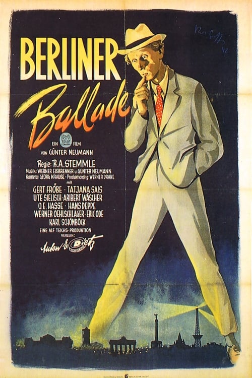 Berliner Ballade 1948