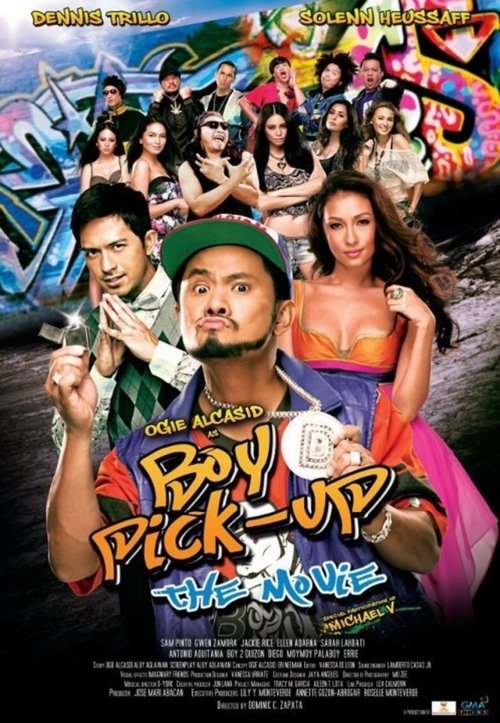 Boy Pick Up: The Movie 2012