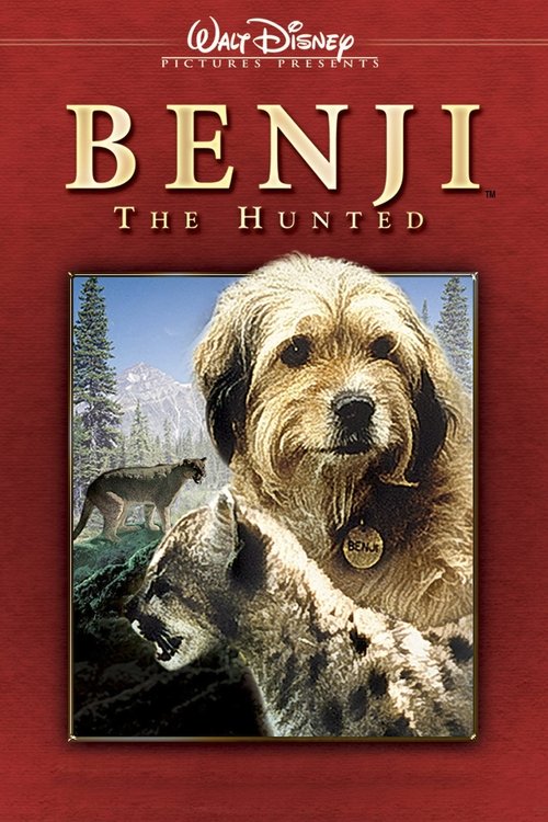 Largescale poster for Benji the Hunted