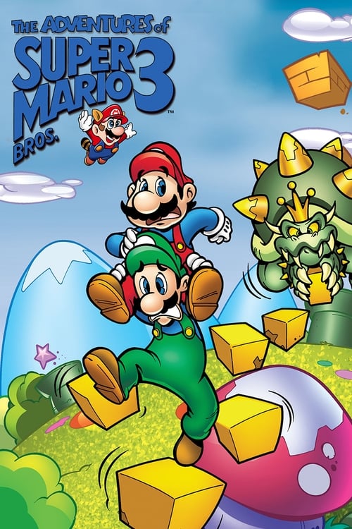 Captain N & the Adventures of Super Mario Bros. 3