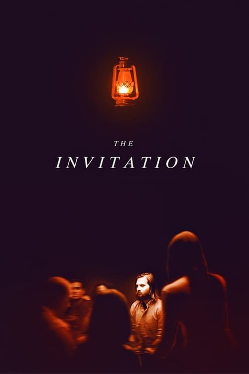 The Invitation (2016) poster