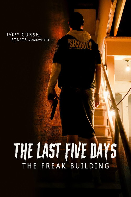 The Last Five Days: The Freak Building