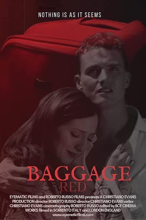 Baggage Red (2020) poster