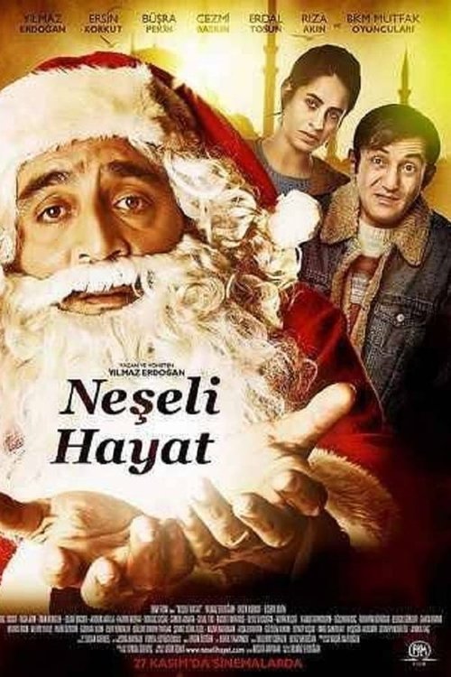 Neşeli Hayat movie poster player