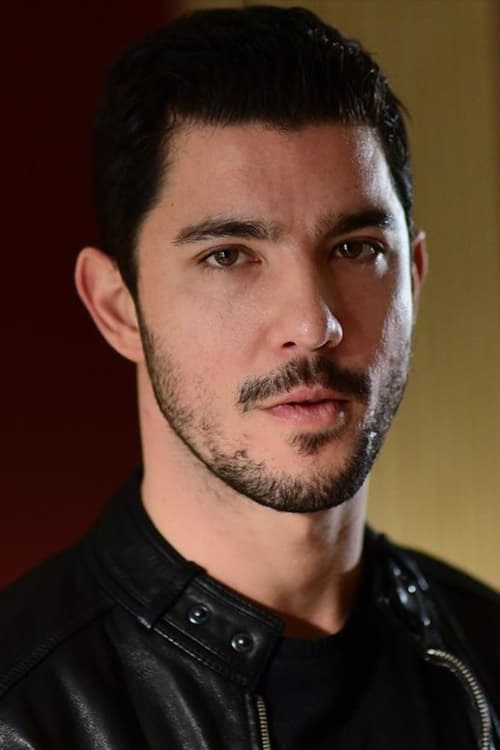 Kép: Kaan Yıldırım színész profilképe