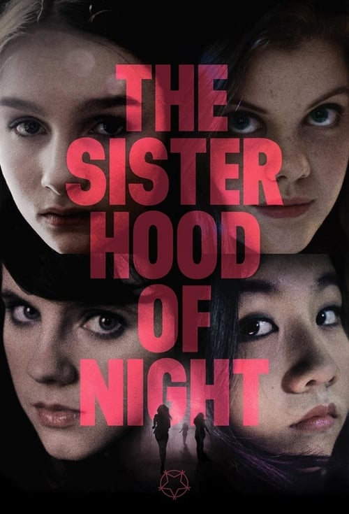 The Sisterhood of Night (2015) poster