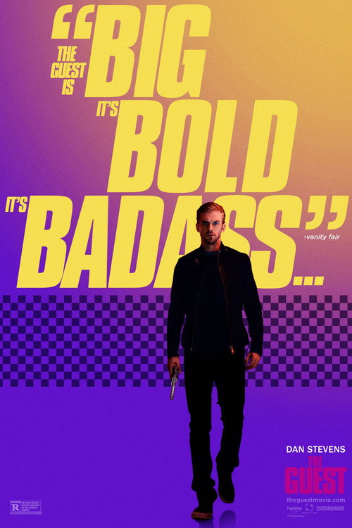 Poster 37 for The Guest