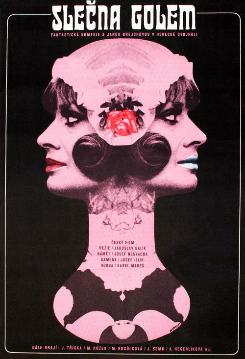 Miss Golem poster