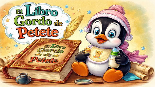 El Libro Gordo de Petete Bild 1