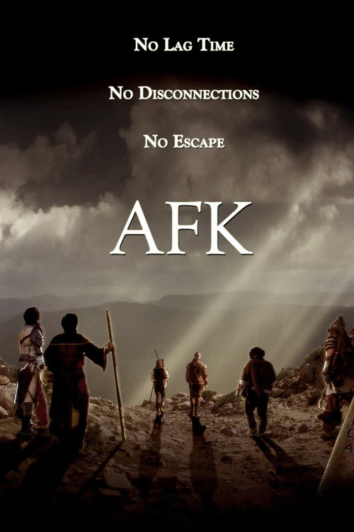 AFK poster