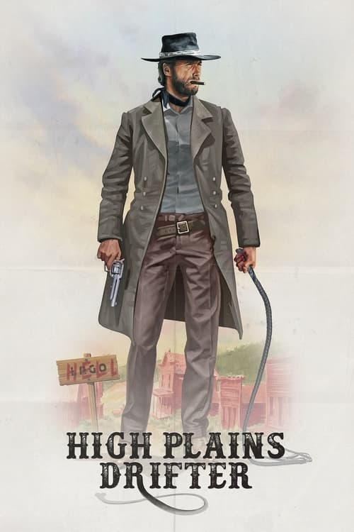 |EN| High Plains Drifter