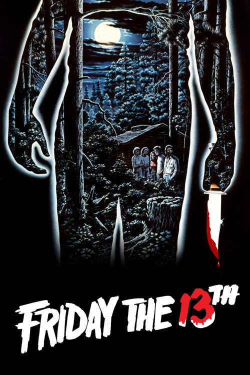 Friday the 13th poster