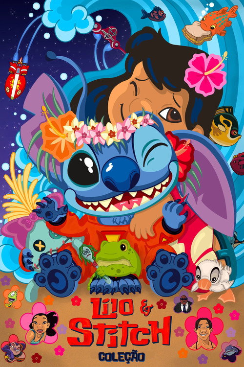 Lilo & Stitch: Coleção