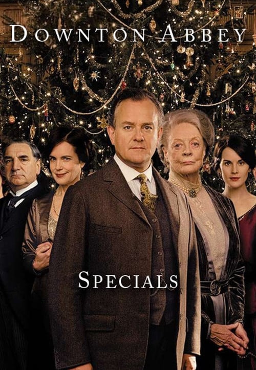 Where to stream Downton Abbey Specials