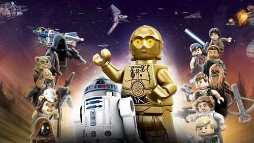 LEGO Star Wars: Droid Tales