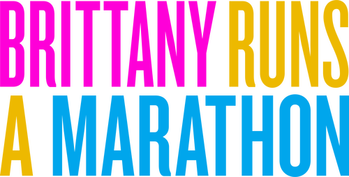 Brittany Runs a Marathon