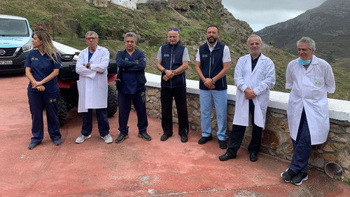 Doctors of the Aegean