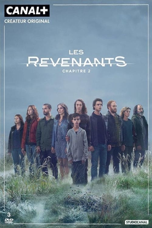 Les Revenants, S02 - (2015)