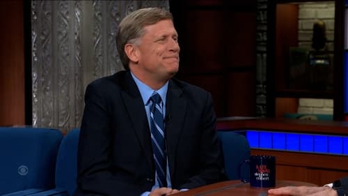 The Late Show with Stephen Colbert, S07E102 - (2022)
