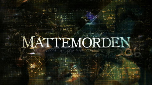 Mattemorden - Season 1 Backdrop Blur