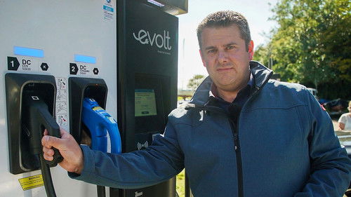 Electric Cars - Ready for the Charge?