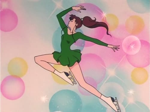 Poster della serie Sailor Moon