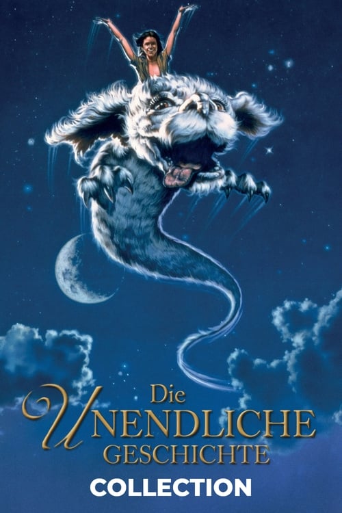 Poster Die unendliche Geschichte Filmreihe