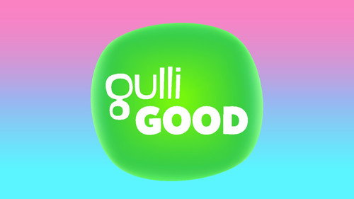Gulligood - Season 1 Backdrop Blur