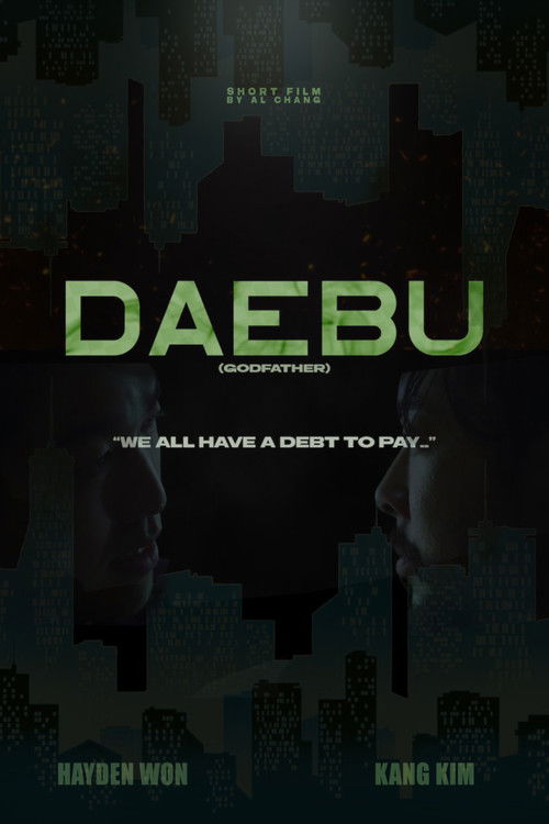 DAEBU (Godfather) poster
