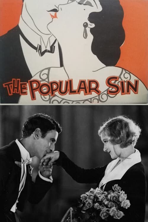 The Popular Sin (1926) poster