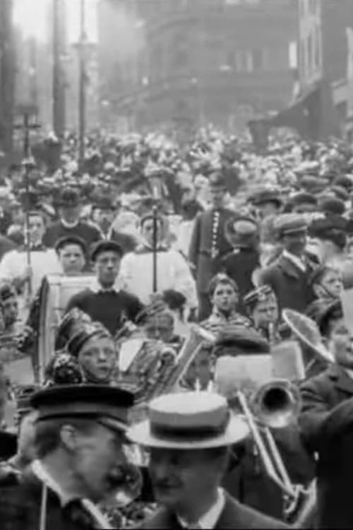 Halifax Catholic Procession (1905)