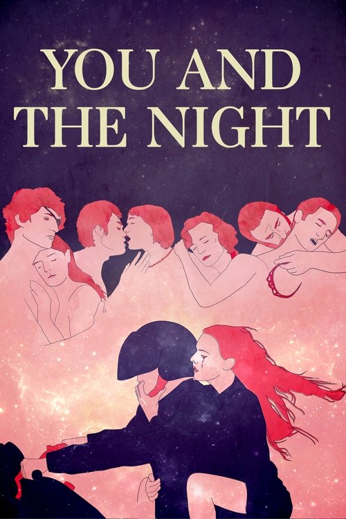 Begegnungen nach Mitternacht movie poster player
