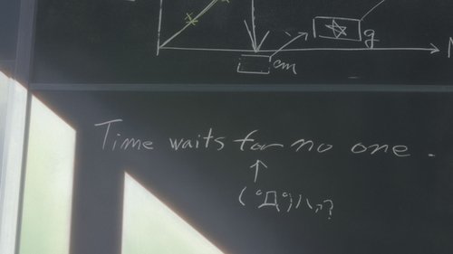 The Girl Who Leapt Through Time Screenshot