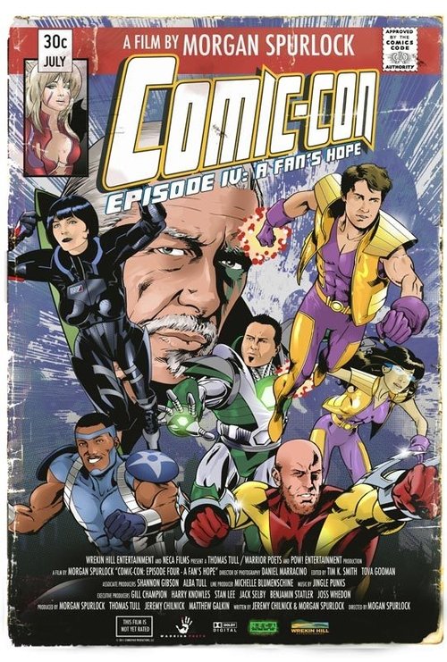 Comic-Con Episode IV: A Fan's Hope poster