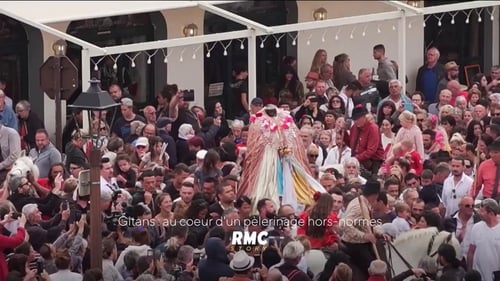 Gitans : au coeur d'un pèlerinage hors-normes