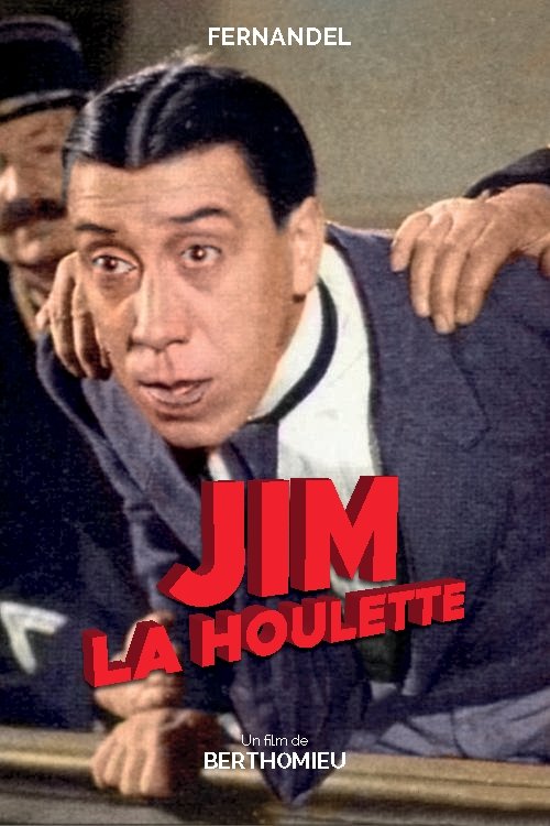 Jim la houlette movie poster player
