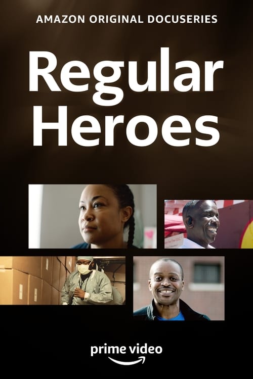 Poster Regular Heroes