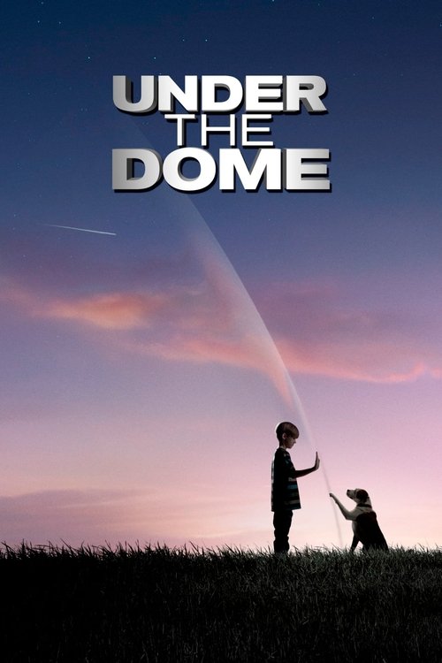 Largescale poster for Under the Dome