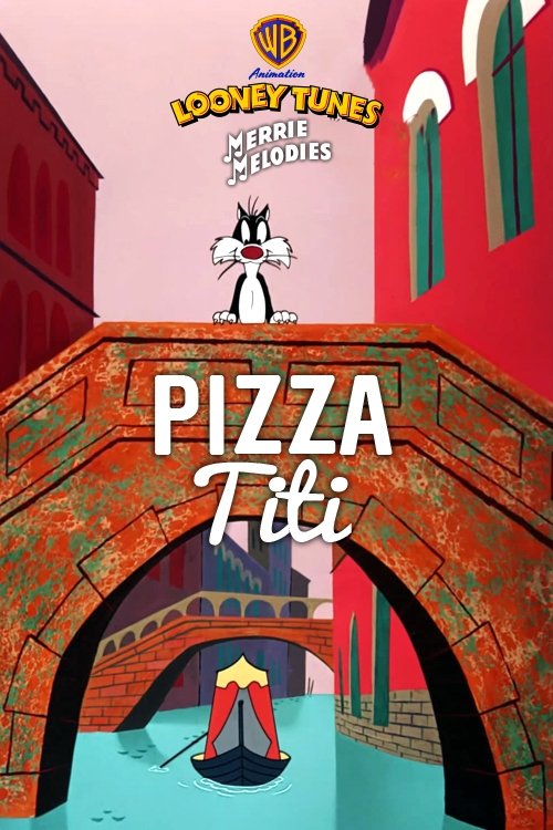 Pizza Titi Poster